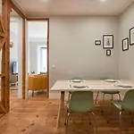 Appartement Design For Big Groups 4bed/3bath Lissabon
