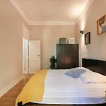Design For Big Groups 4bed/3bath Appartement Lissabon