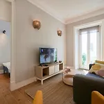 Design For Big Groups 4bed/3bath * Lissabon
