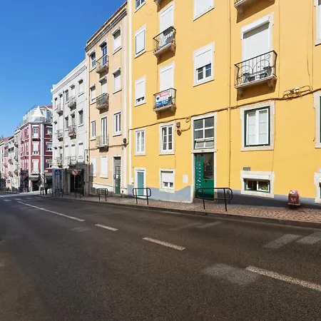 Design For Big Groups 4bed/3bath * Lissabon