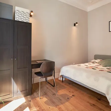 Apartamento Design For Big Groups 4bed/3bath