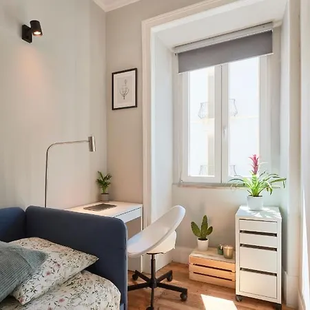 Apartamento Design For Big Groups 4bed/3bath *