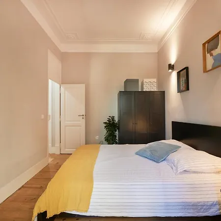 Design For Big Groups 4bed/3bath Apartment Lisbon