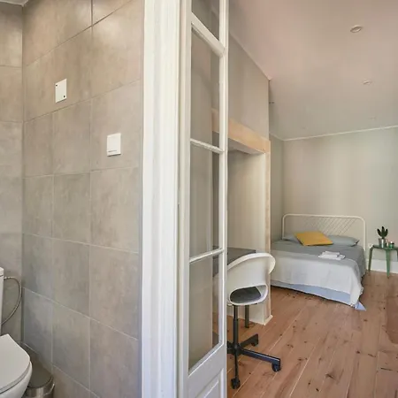 アパート Design For Big Groups 4bed/3bath