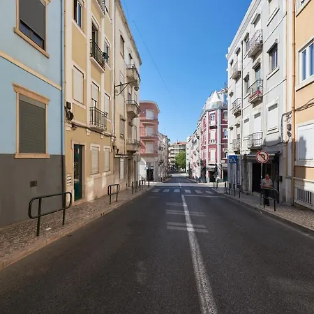 Design For Big Groups 4bed/3bath Lisbon