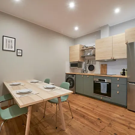 Design For Big Groups 4bed/3bath Apartamento