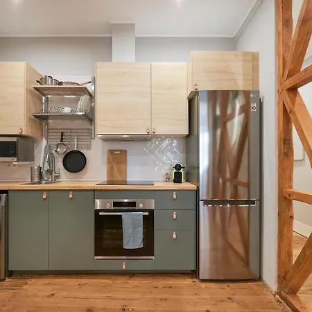 Design For Big Groups 4bed/3bath Apartman *