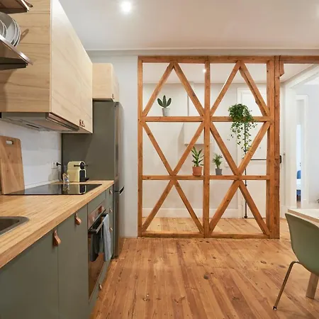 Design For Big Groups 4bed/3bath リスボン