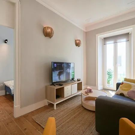 Design For Big Groups 4bed/3bath * Lisboa