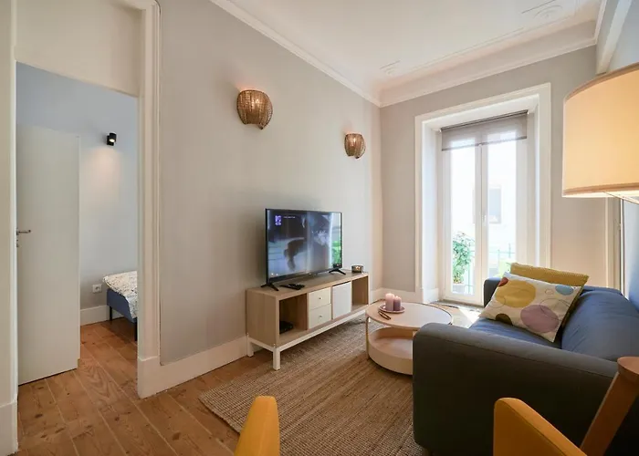 Design For Big Groups 4bed/3bath * Lisboa