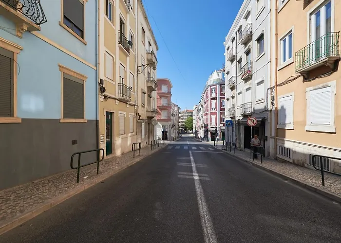 Design For Big Groups 4bed/3bath Lisboa