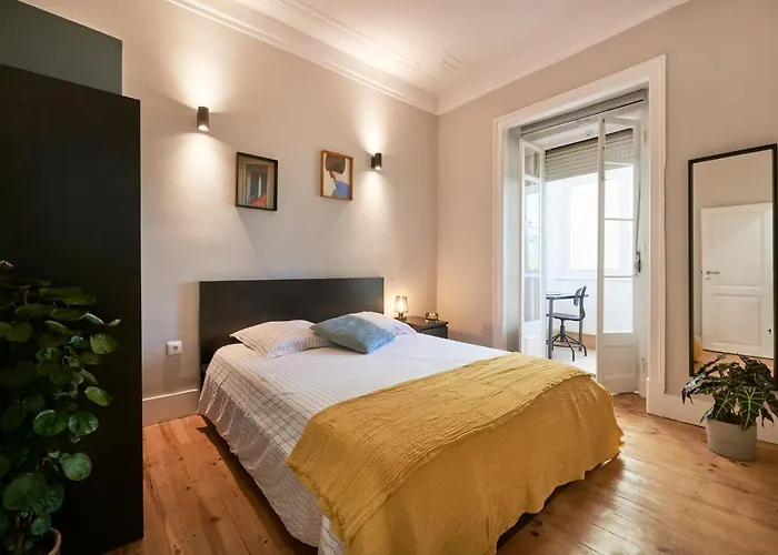 Design For Big Groups 4bed/3bath Lisboa